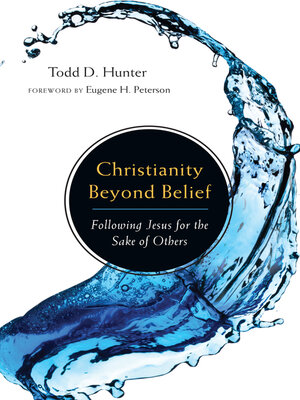 cover image of Christianity Beyond Belief